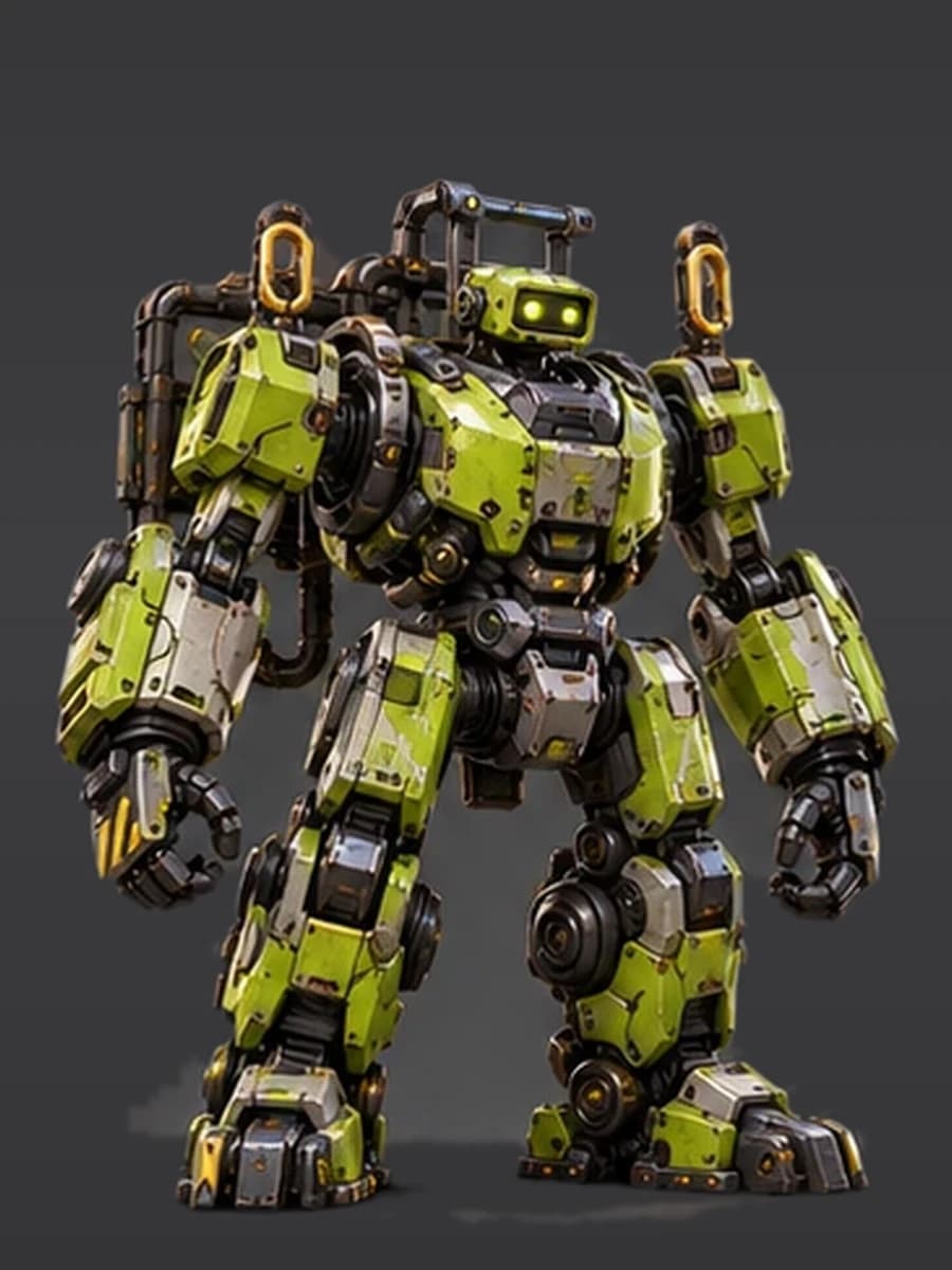 Mecha